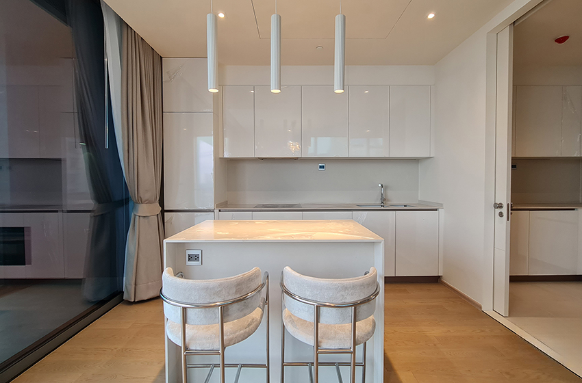 Condominium in Sukhumvit 