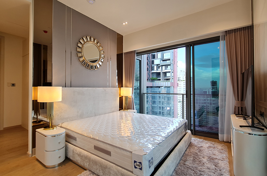 Condominium in Sukhumvit 