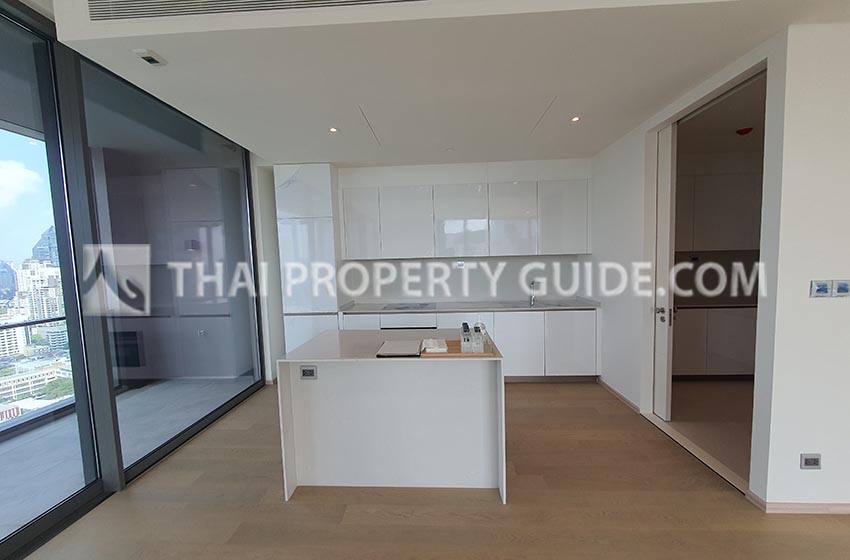 Condominium in Sukhumvit 