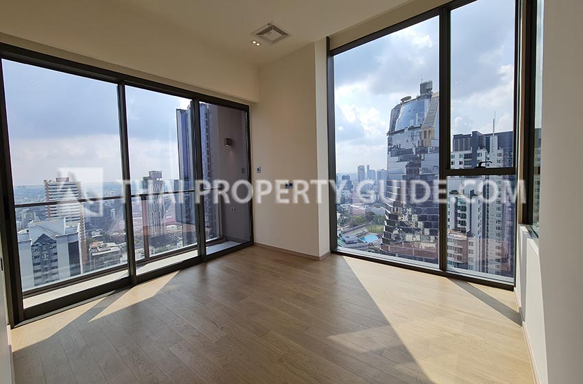 Condominium in Sukhumvit 