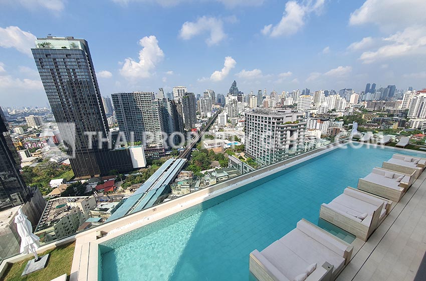 Condominium in Sukhumvit 