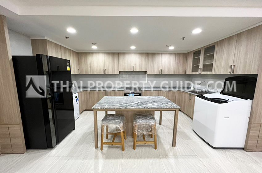 Condominium in Sukhumvit 