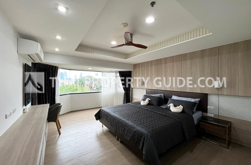 Condominium in Sukhumvit 