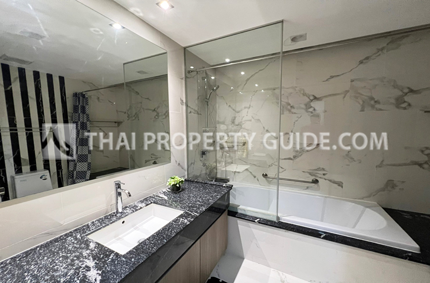 Condominium in Sukhumvit 