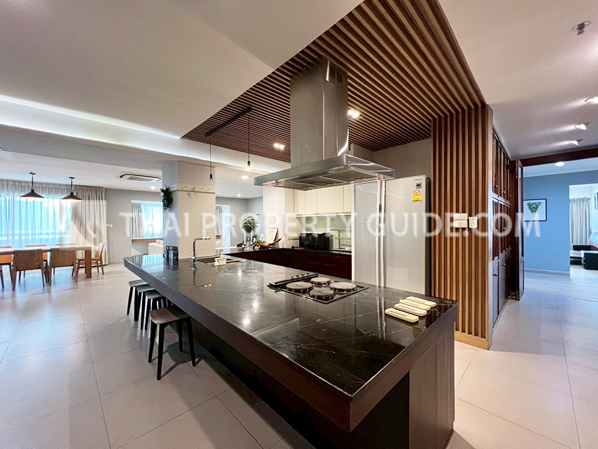 Condominium in Sukhumvit 