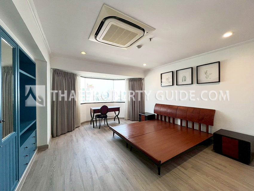 Condominium in Sukhumvit 