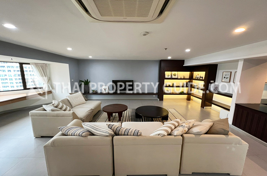 Condominium in Sukhumvit 