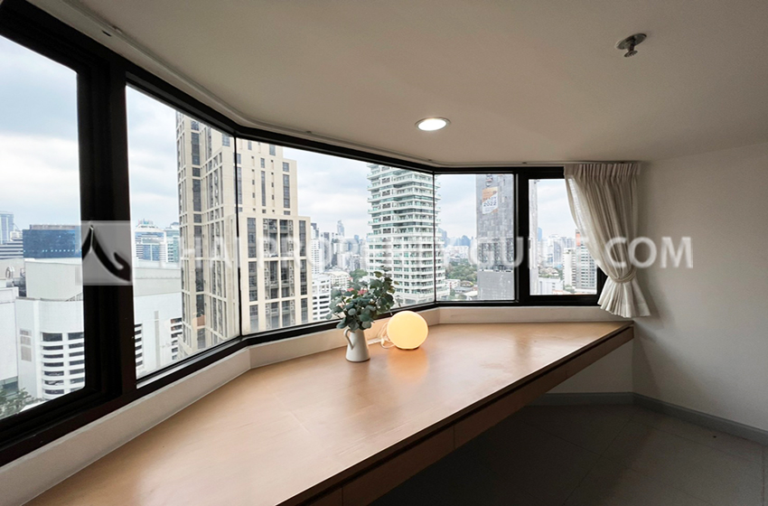 Condominium in Sukhumvit 