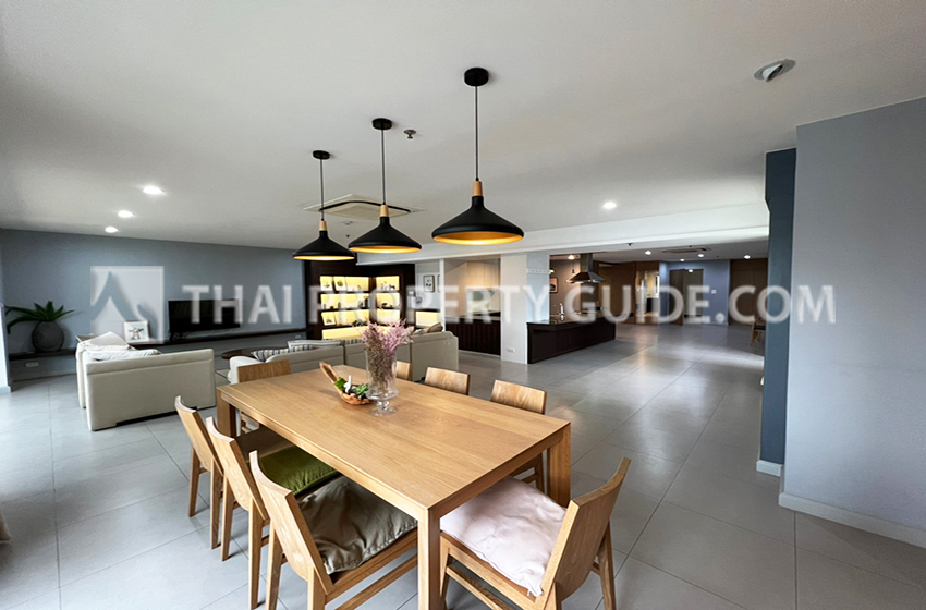 Condominium in Sukhumvit 