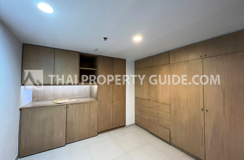 Condominium in Sukhumvit 