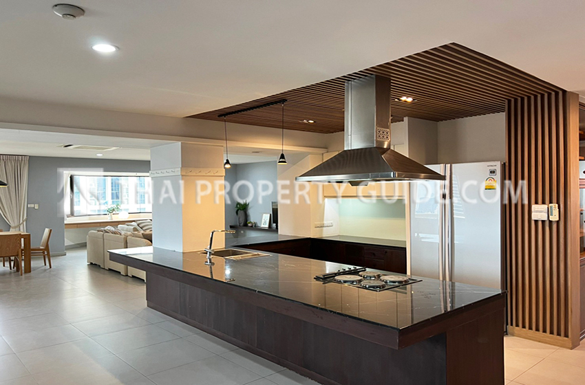 Condominium in Sukhumvit 