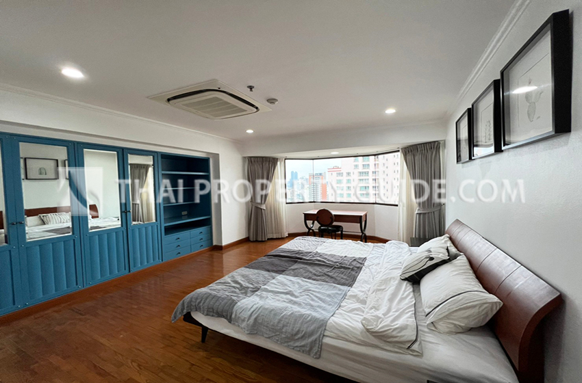 Condominium in Sukhumvit 