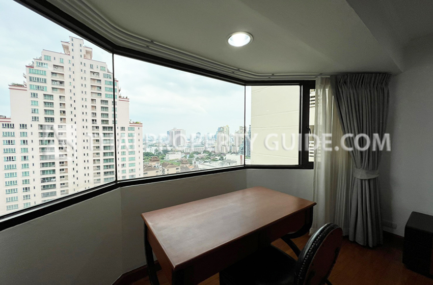 Condominium in Sukhumvit 