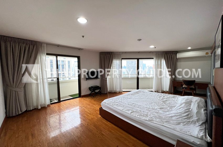Condominium in Sukhumvit 