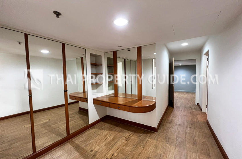 Condominium in Sukhumvit 