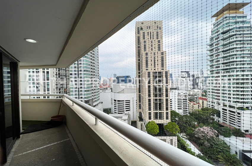 Condominium in Sukhumvit 