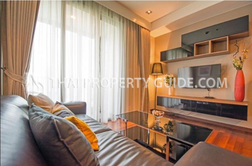 Condominium in Sukhumvit 