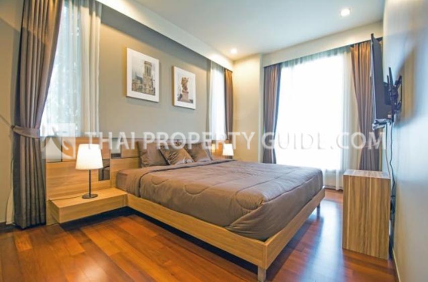 Condominium in Sukhumvit 
