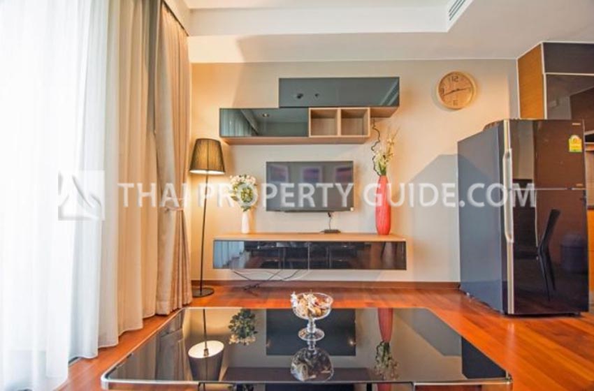 Condominium in Sukhumvit 