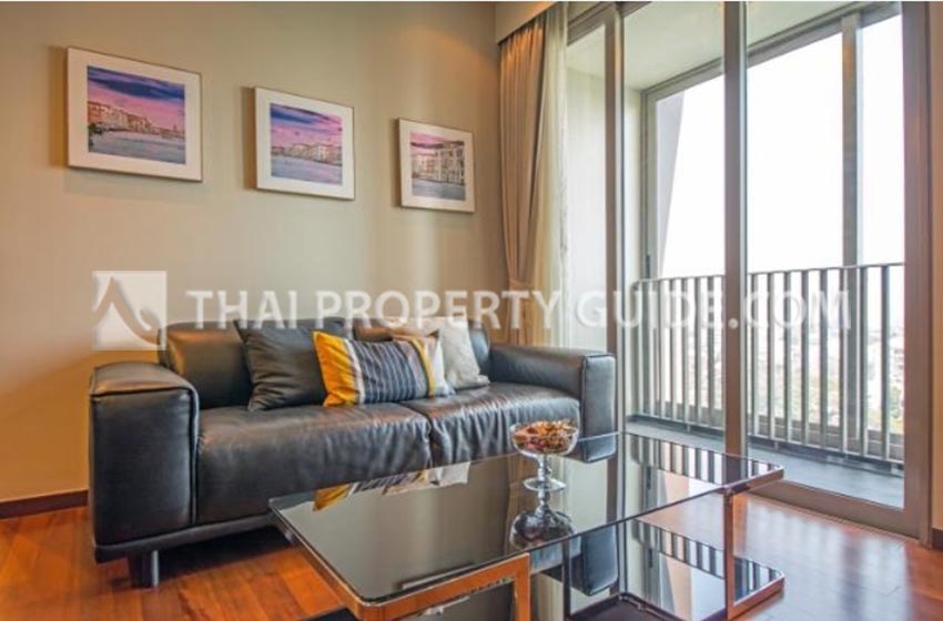 Condominium in Sukhumvit 