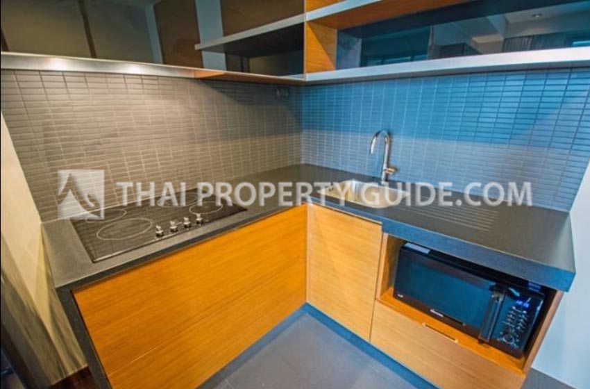 Condominium in Sukhumvit 