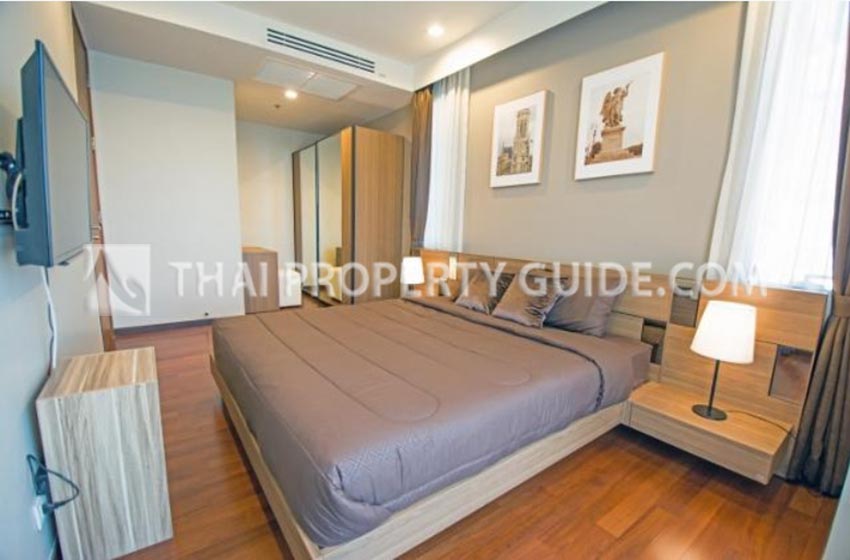 Condominium in Sukhumvit 