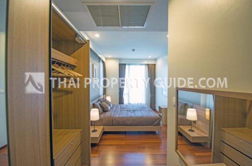 Condominium in Sukhumvit 