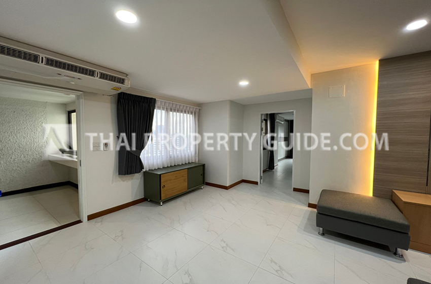 Condominium in Sukhumvit 