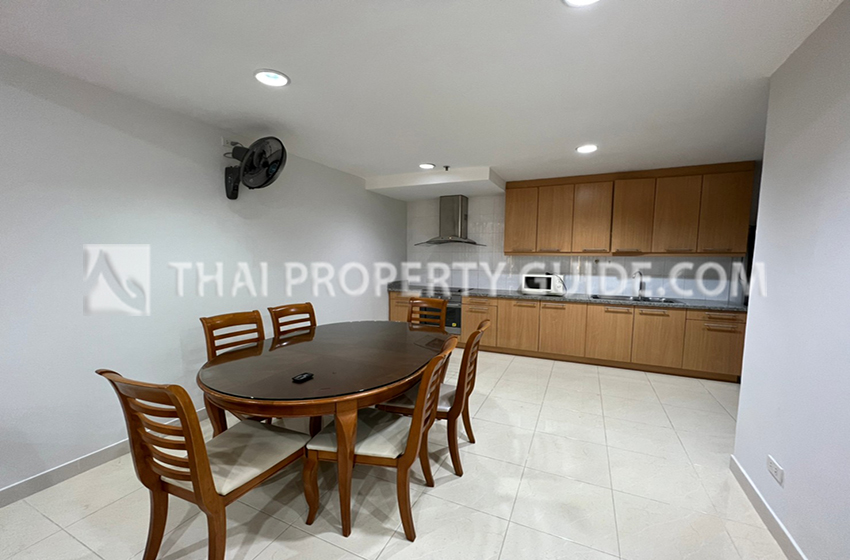 Condominium in Sukhumvit 
