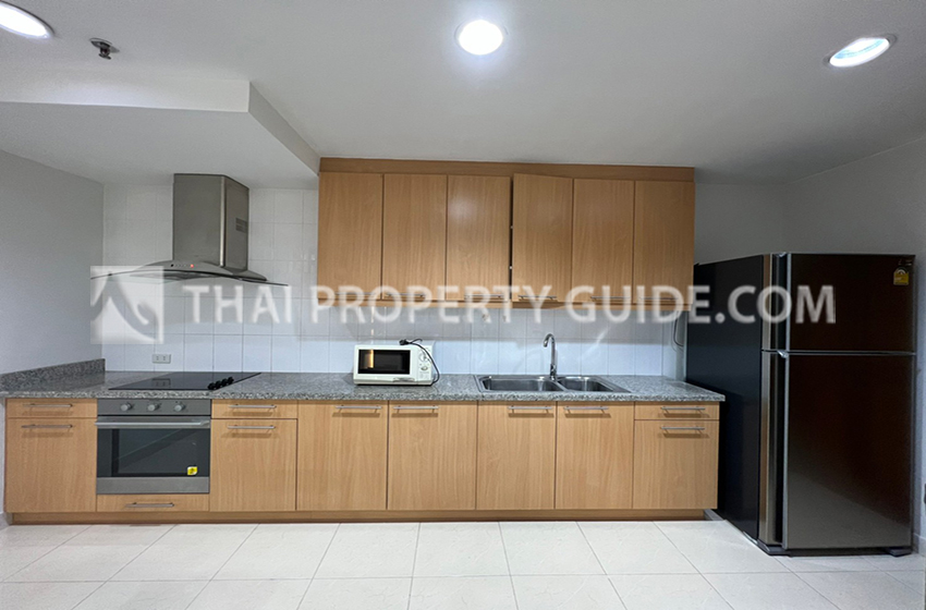 Condominium in Sukhumvit 
