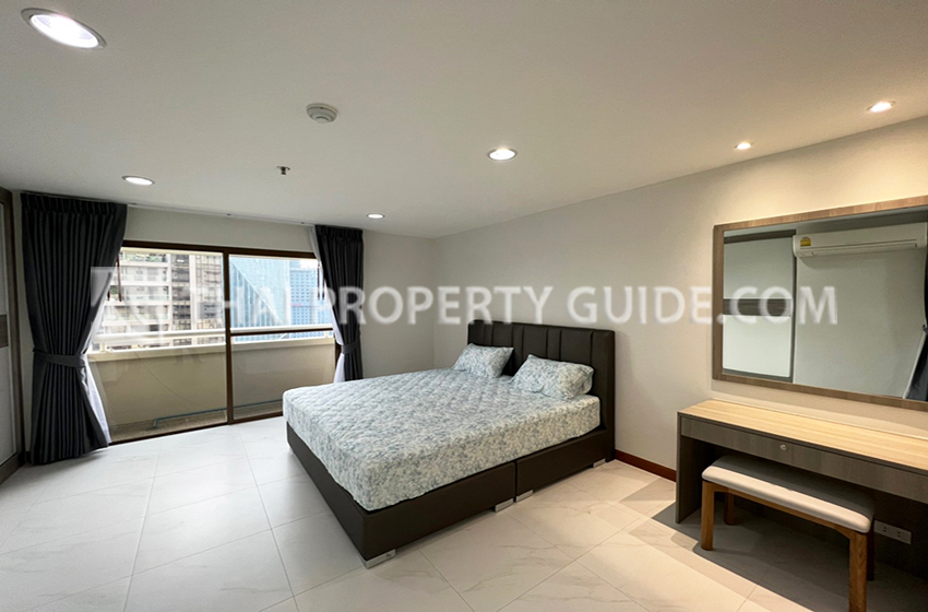 Condominium in Sukhumvit 