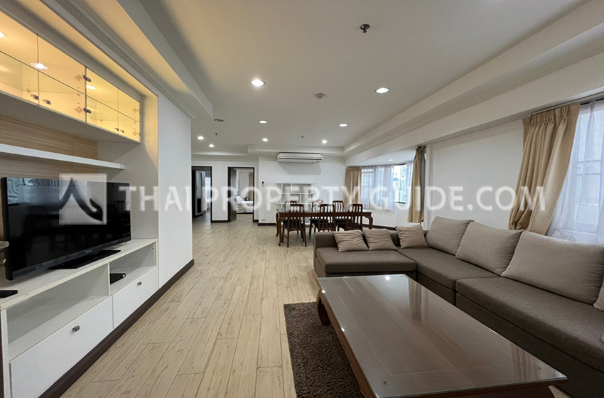 Condominium in Sukhumvit 