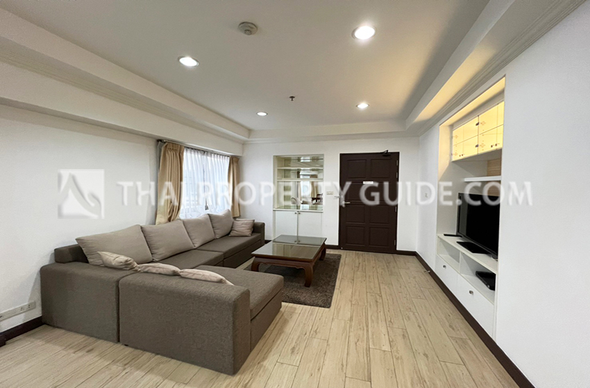 Condominium in Sukhumvit 