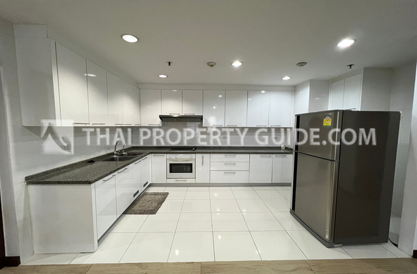 Condominium in Sukhumvit 