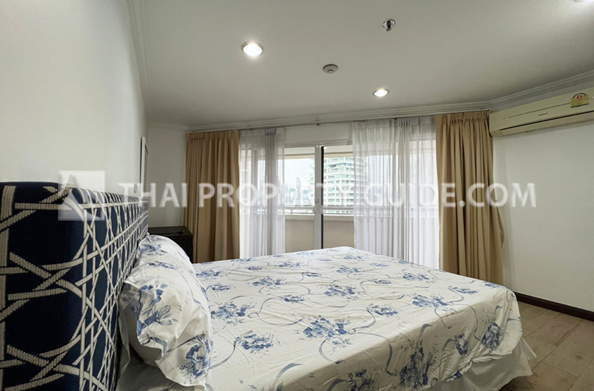 Condominium in Sukhumvit 