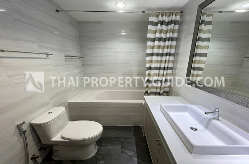 Condominium in Sukhumvit 