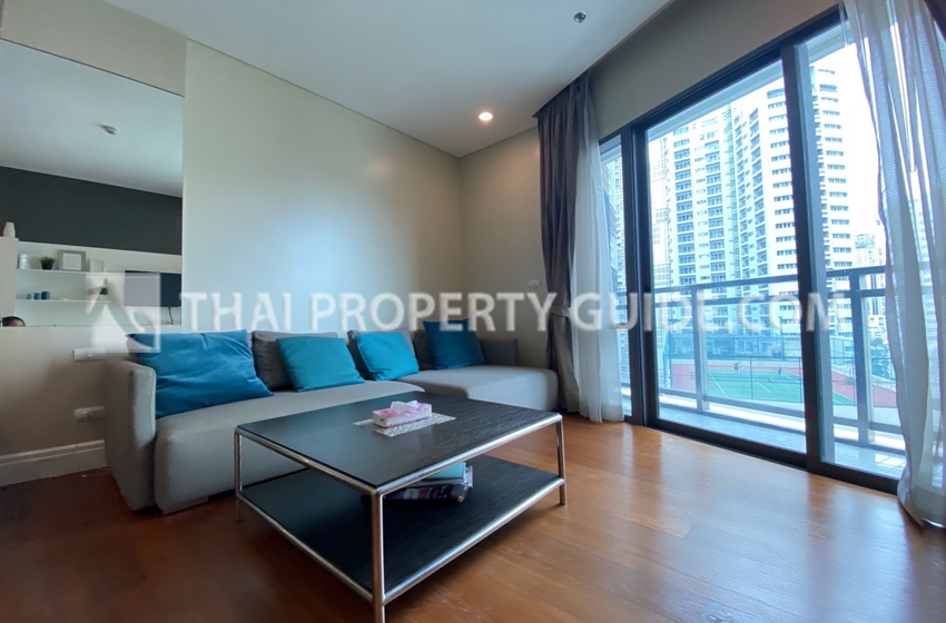 Condominium in Sukhumvit : Bright Sukhumvit 24 
