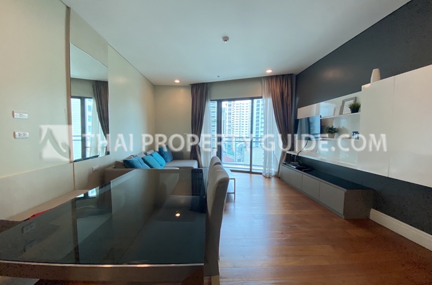 Condominium in Sukhumvit : Bright Sukhumvit 24 