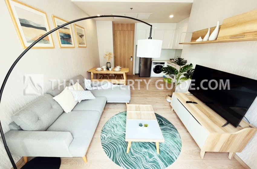 Condominium in Sukhumvit 