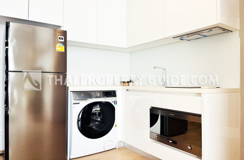 Condominium in Sukhumvit 