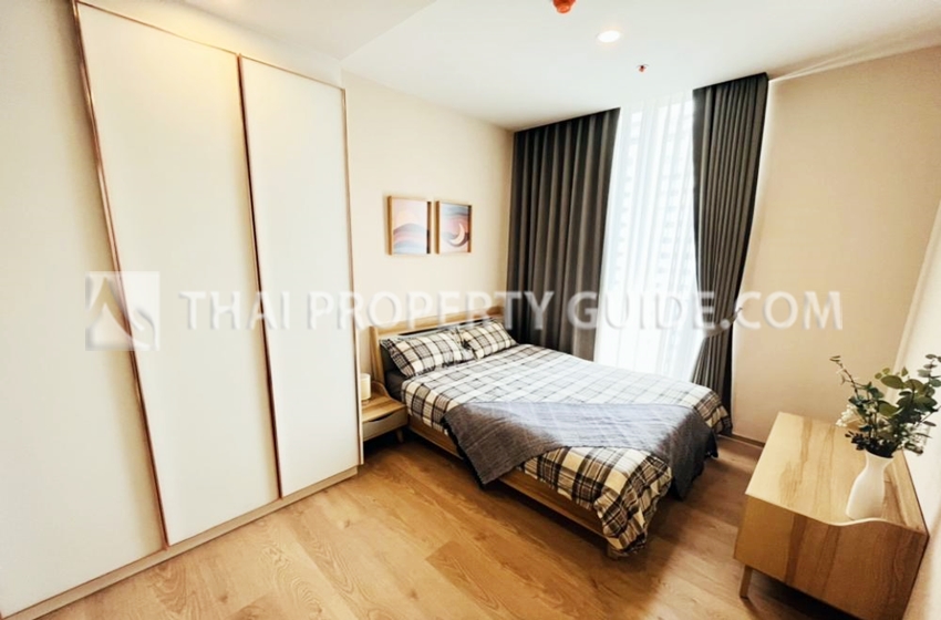 Condominium in Sukhumvit 
