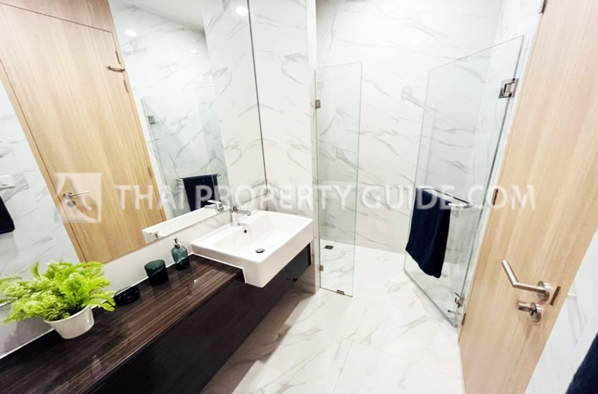 Condominium in Sukhumvit 