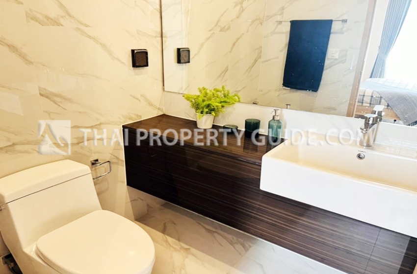 Condominium in Sukhumvit 