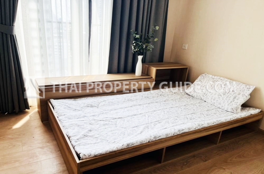 Condominium in Sukhumvit 
