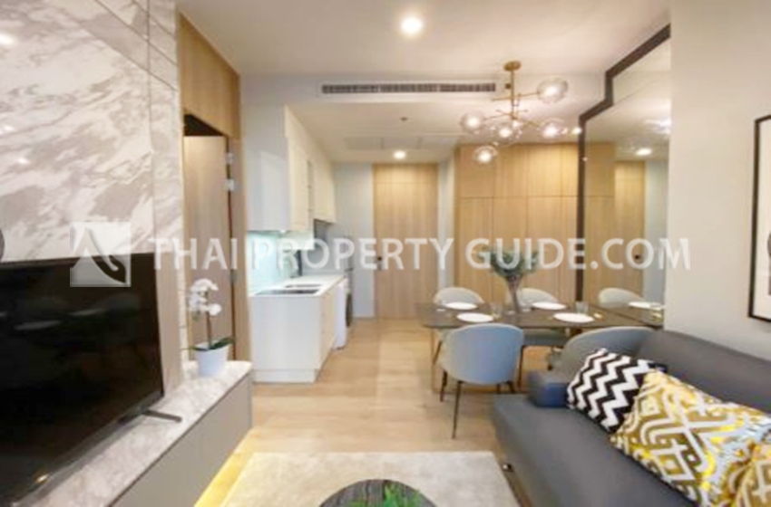 Condominium in Sukhumvit 