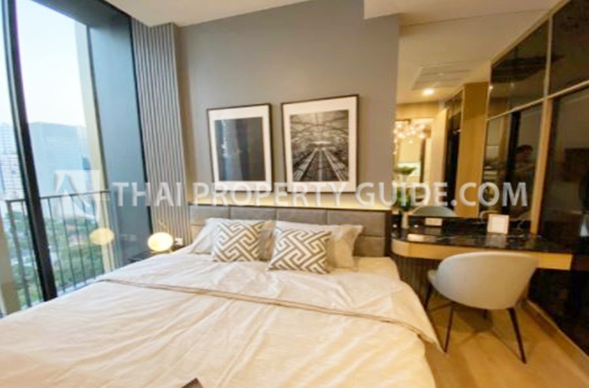 Condominium in Sukhumvit 