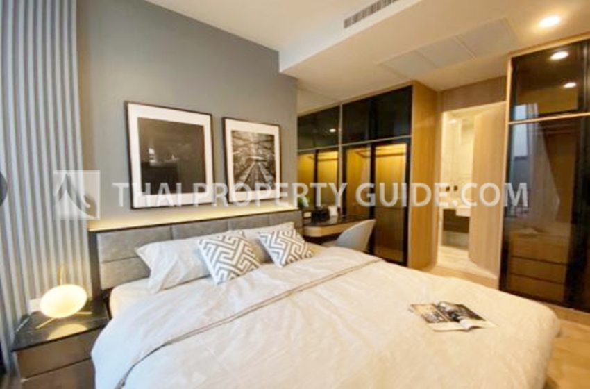 Condominium in Sukhumvit 