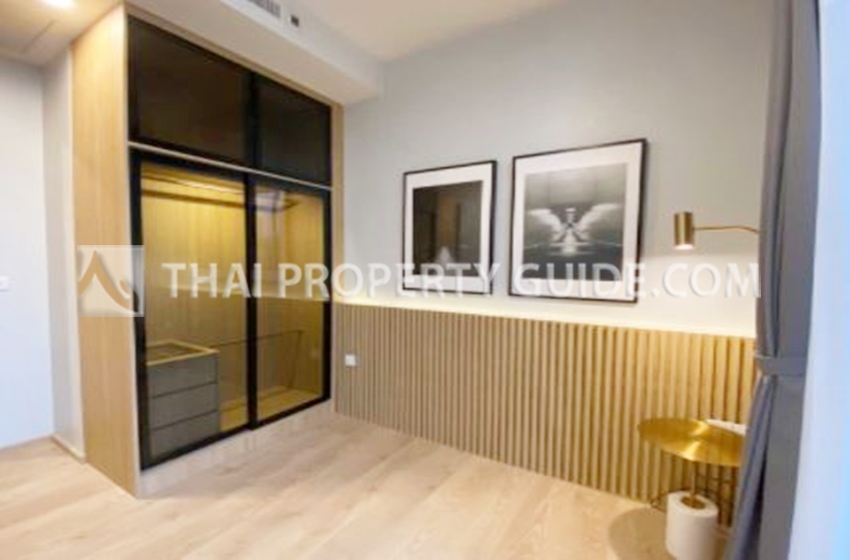 Condominium in Sukhumvit 