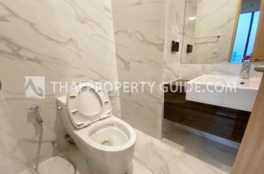 Condominium in Sukhumvit 
