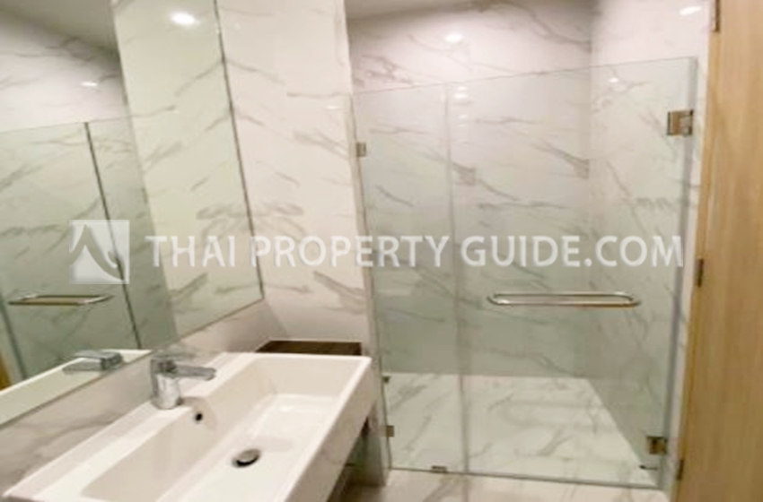 Condominium in Sukhumvit 